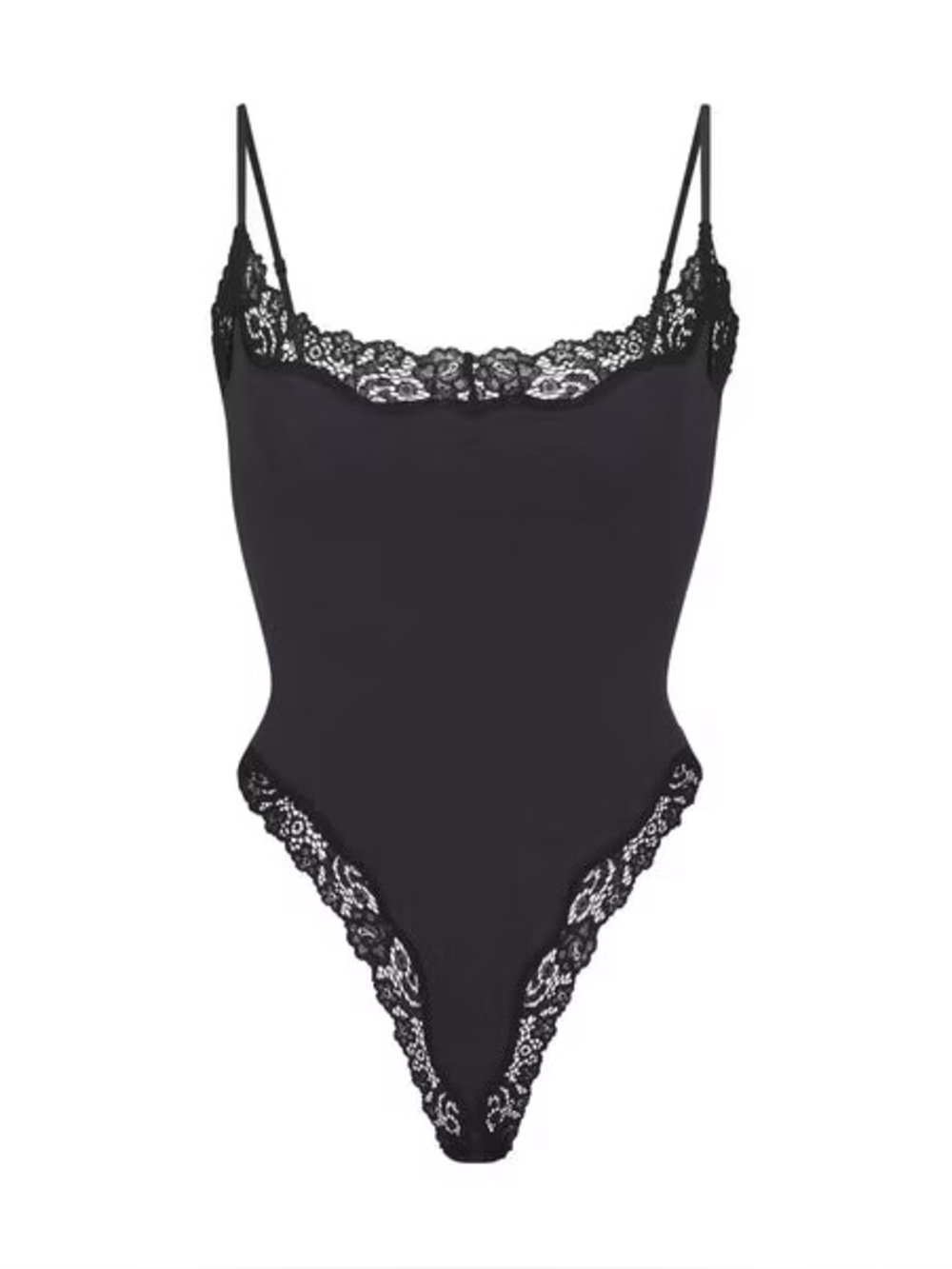 Skims fits everybody lace bodysuit